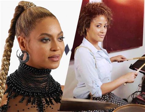 Bringing the Magic to Life: The Role of Beyoncé's Drummer Witch in the Studio